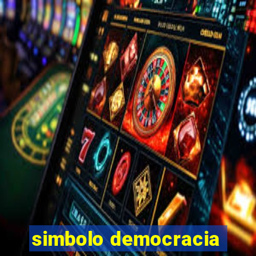 simbolo democracia